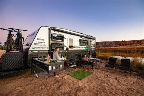 wolfs metal fabrication|titanium off road caravans.